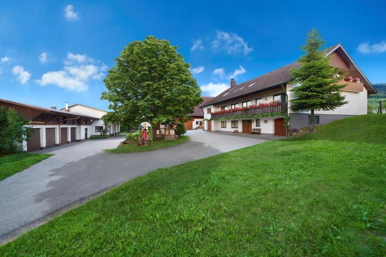 Apartamento Winzerhof Woerner Durbach Exterior foto